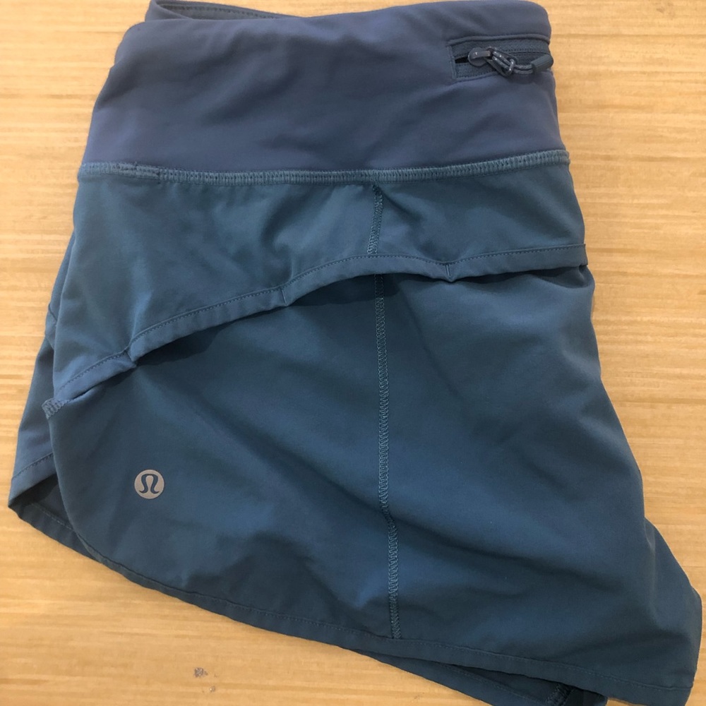 LULULEMON SHORTS SIZE 6